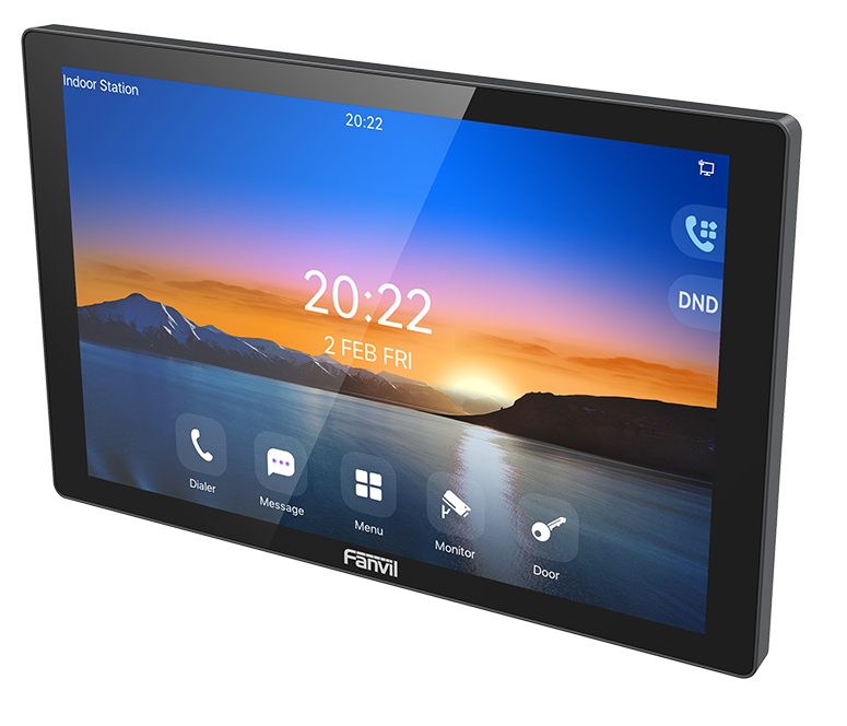 Внутренняя SIP-станция Fanvil i506W