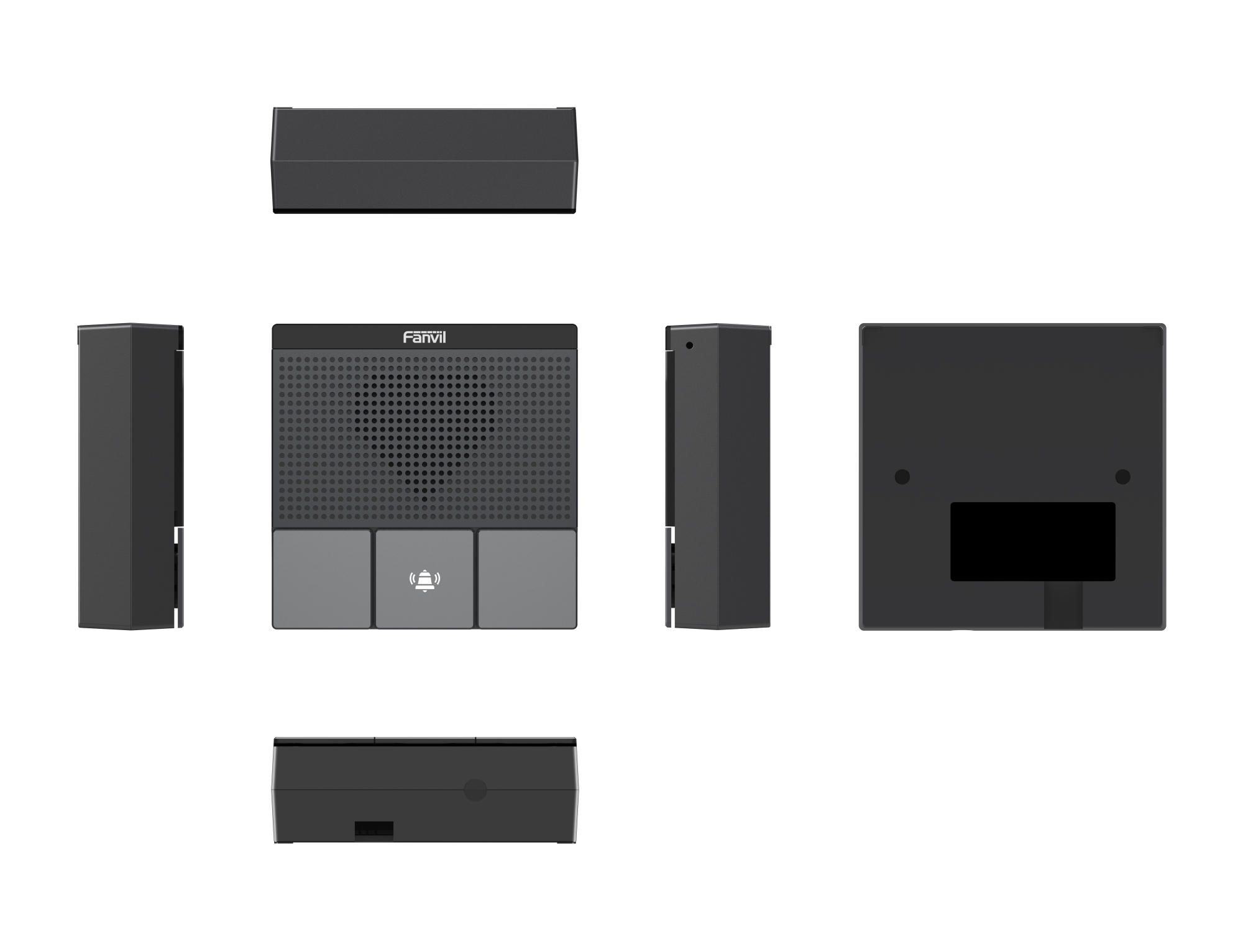 SIP-домофон Fanvil A10